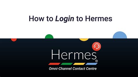 log in to Hermes